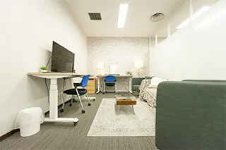 [7-a] W1控室-Aルーム