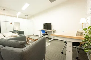 [7-a] W1控室-Aルーム