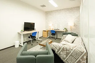 [7-a] W1控室-Aルーム