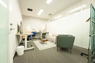 [7-a] W1控室-Aルーム