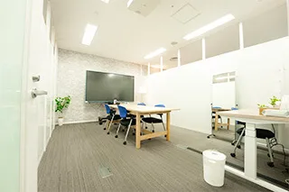 [7-a] W1控室-Bルーム