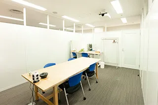 [7-a] W1控室-Bルーム