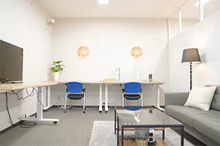 [7-a] W1控室-Cルーム