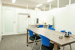 [7-b] W2控室-Bルーム