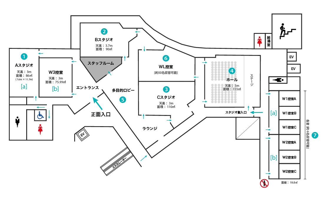 DAIBACROSS FloorMap