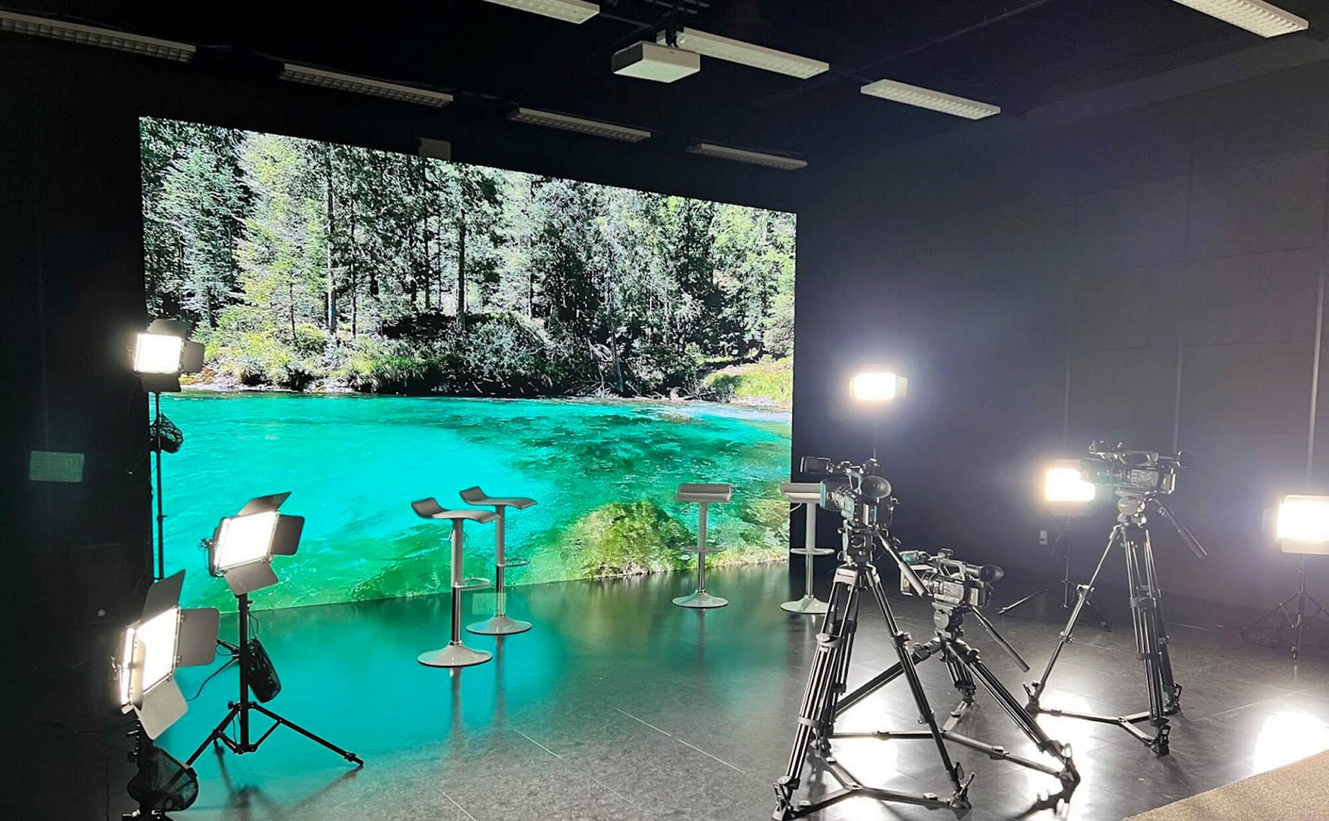 Creative Ideas in Motion