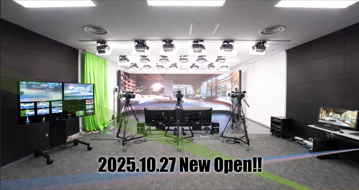 DAIBACROSS 2025.10.27 New Open！
